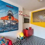Chez Vic, le cœur de ville