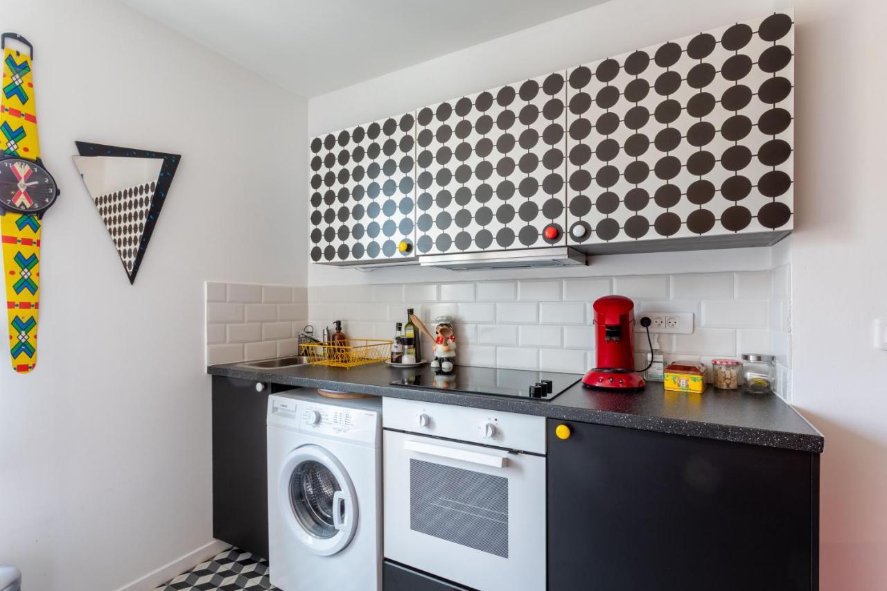 Chez Vic, Le Cœur De Ville Appartement *