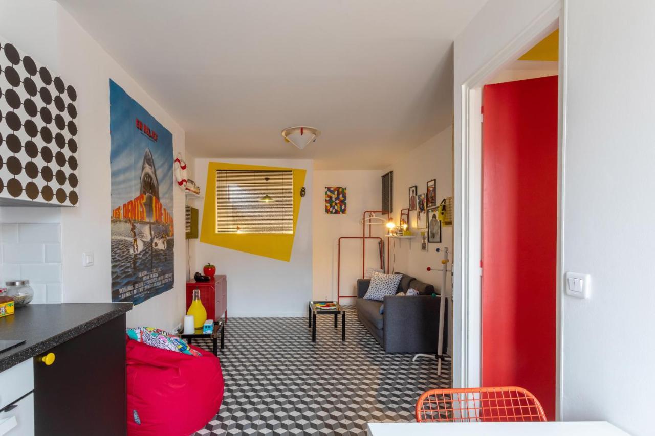 Appartement Chez Vic, Le Cœur De Ville Sète