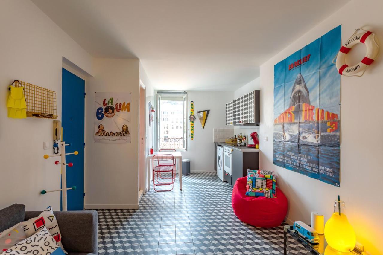 Appartement Chez Vic, Le Cœur De Ville *