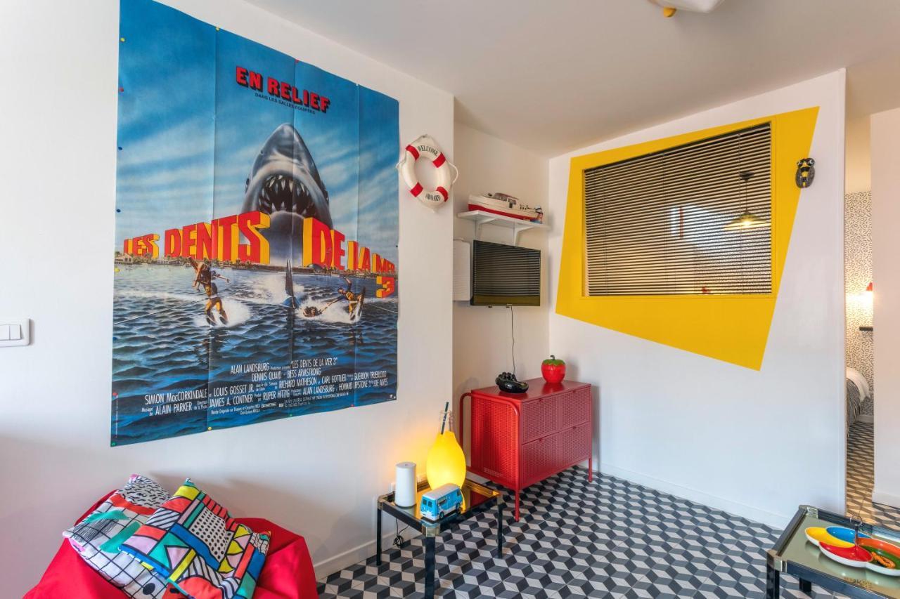 Chez Vic, Le Cœur De Ville Appartement *