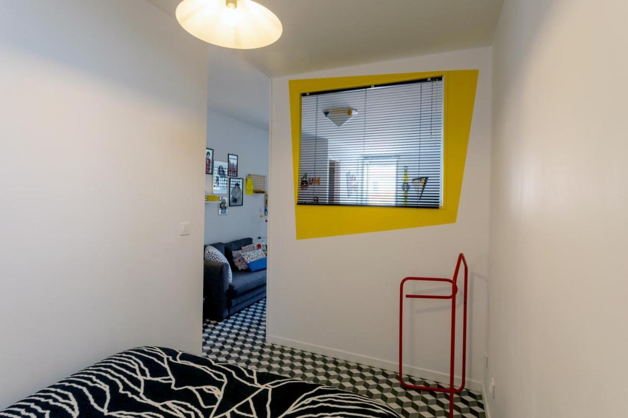 Chez Vic, Le Cœur De Ville Appartement Sète