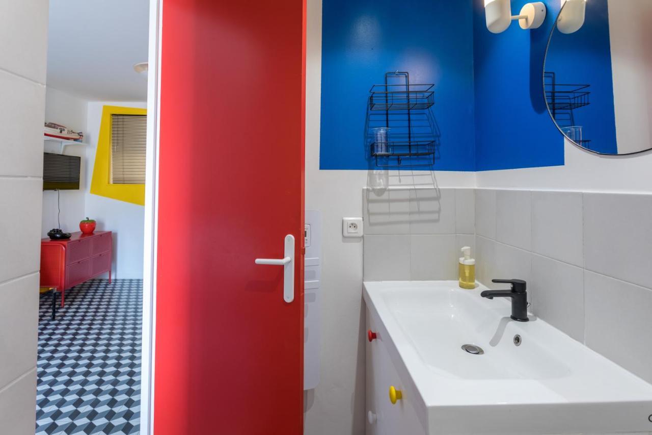 Chez Vic, Le Cœur De Ville Sète