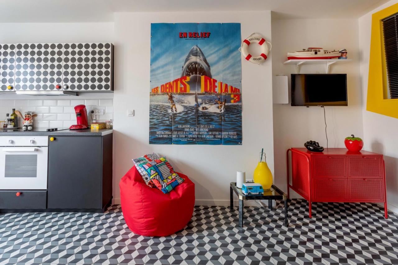 Chez Vic, Le Cœur De Ville * Sète