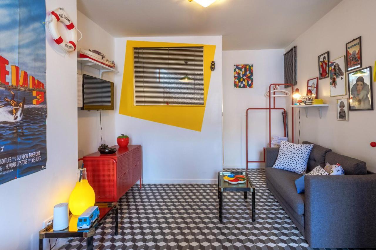 Appartement Chez Vic, Le Cœur De Ville *